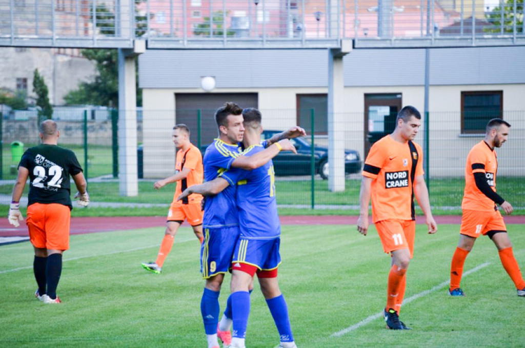 Stal na finiszu przygotowań do nowego sezonu