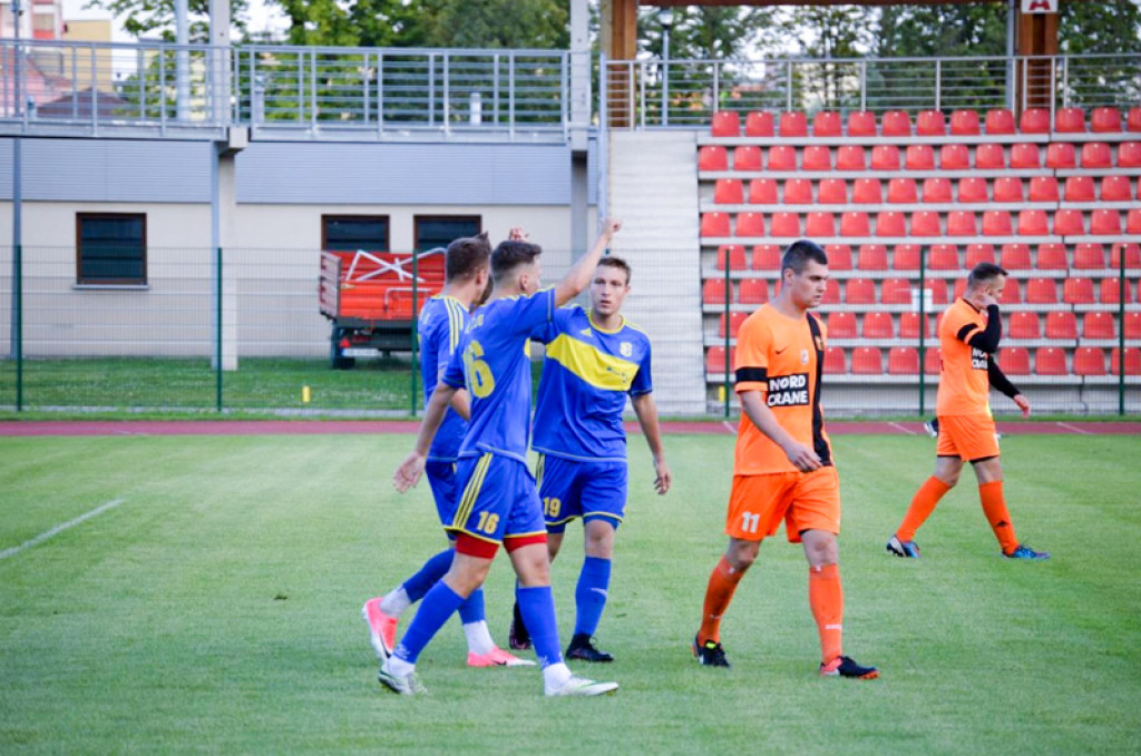 Stal na finiszu przygotowań do nowego sezonu