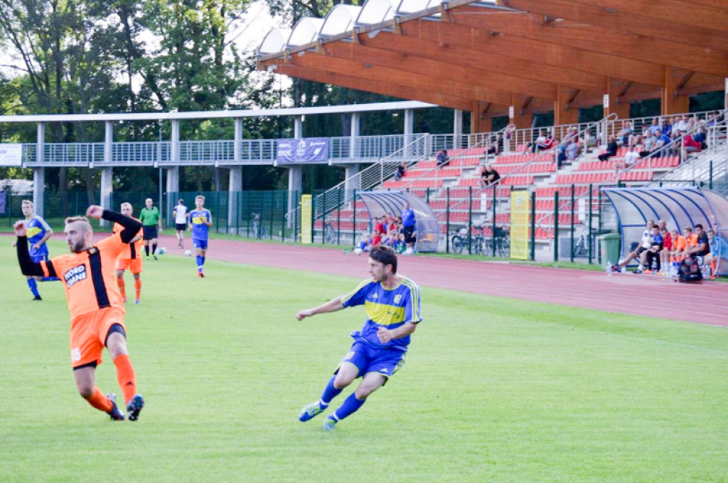 Stal na finiszu przygotowań do nowego sezonu