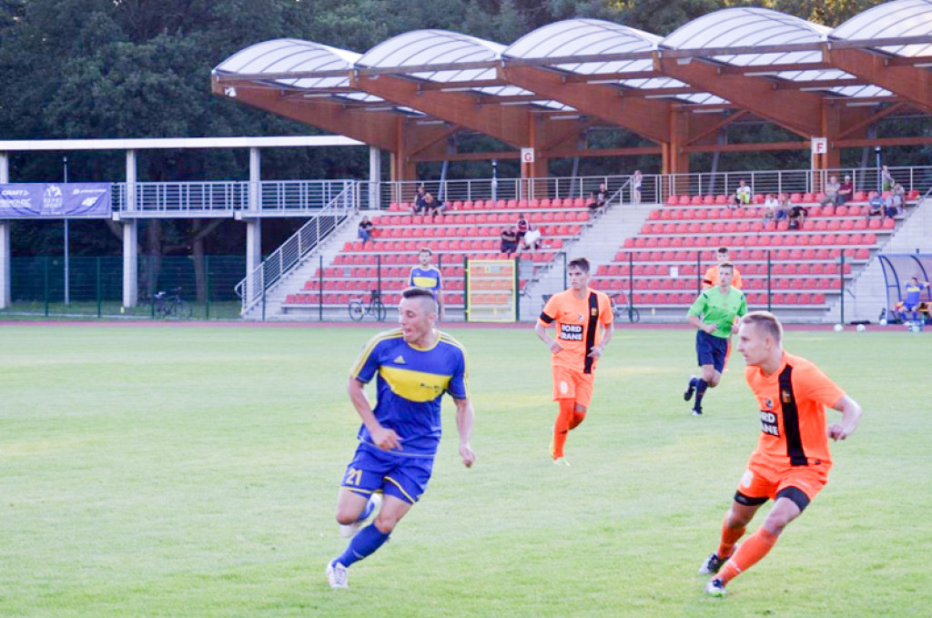 Stal na finiszu przygotowań do nowego sezonu