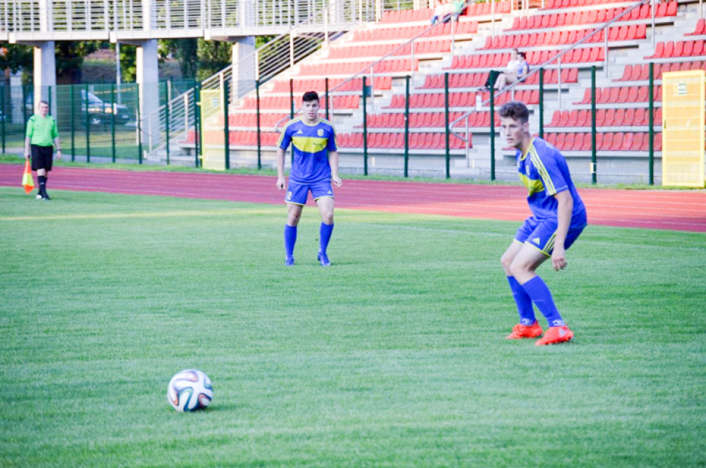 Stal na finiszu przygotowań do nowego sezonu