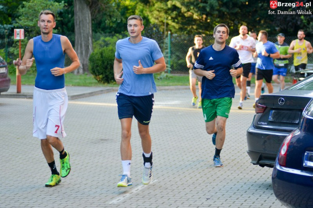 Olimp rozpoczął przygotowania do nowego sezonu