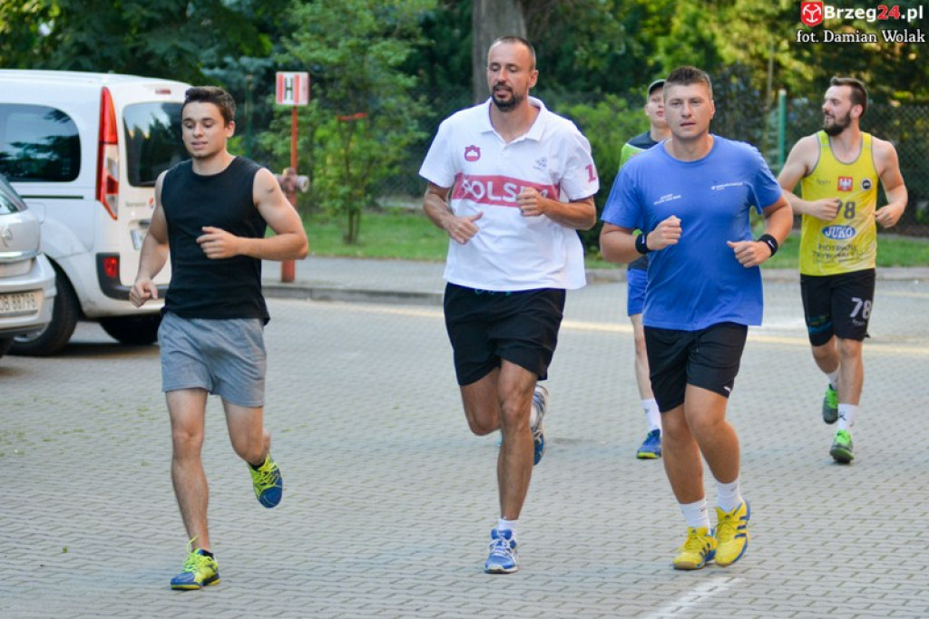 Olimp rozpoczął przygotowania do nowego sezonu