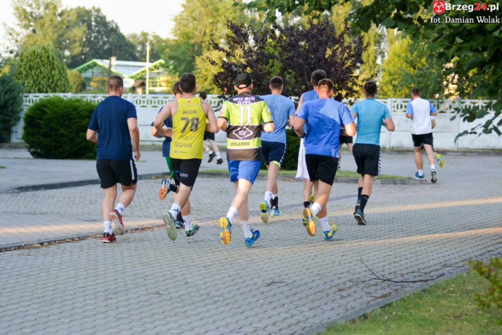 Olimp rozpoczął przygotowania do nowego sezonu