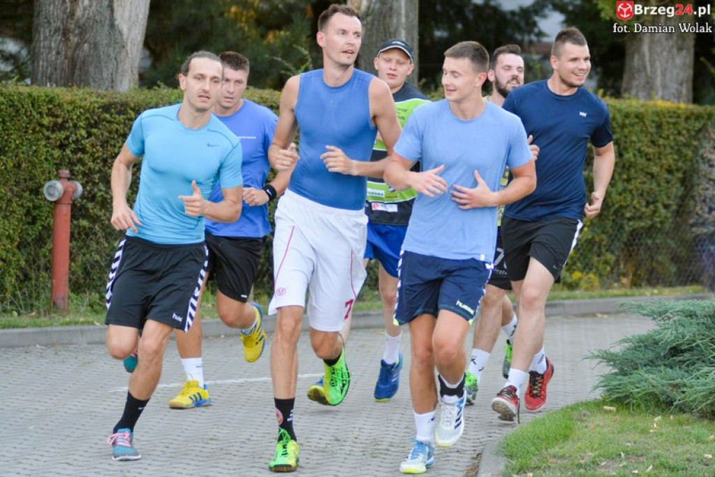 Olimp rozpoczął przygotowania do nowego sezonu