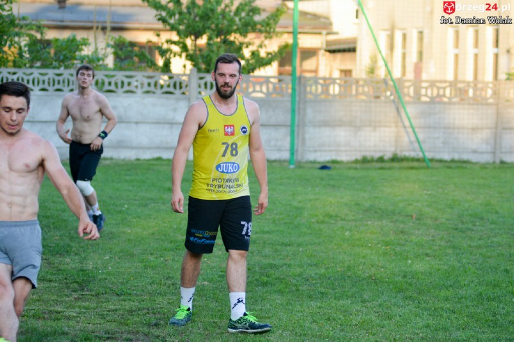 Olimp rozpoczął przygotowania do nowego sezonu