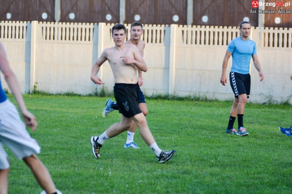 Olimp rozpoczął przygotowania do nowego sezonu