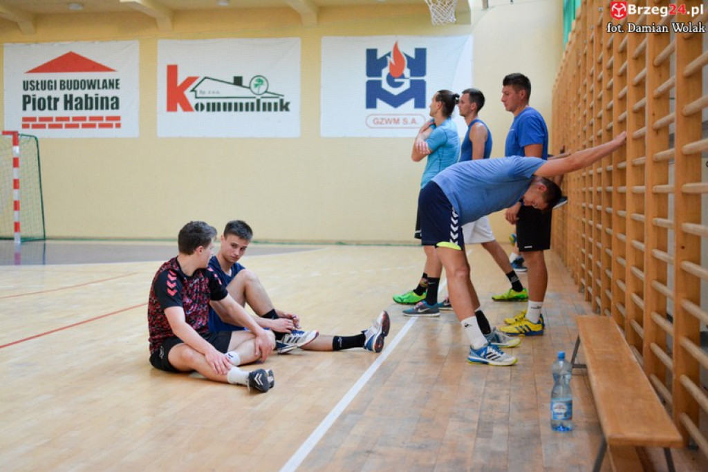 Olimp rozpoczął przygotowania do nowego sezonu