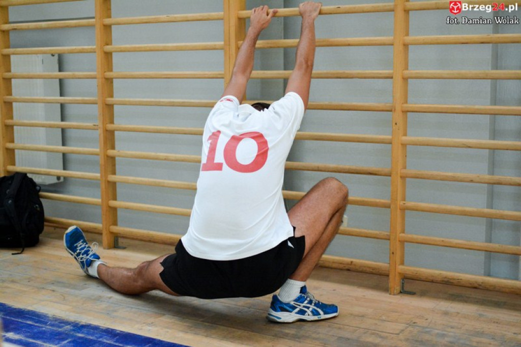 Olimp rozpoczął przygotowania do nowego sezonu