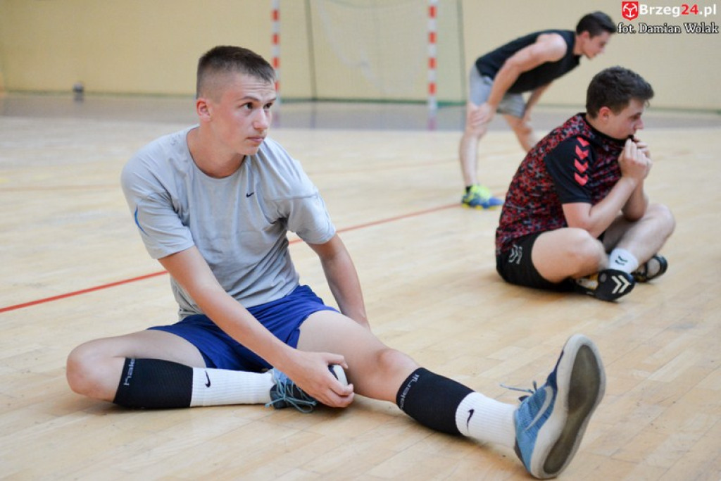 Olimp rozpoczął przygotowania do nowego sezonu