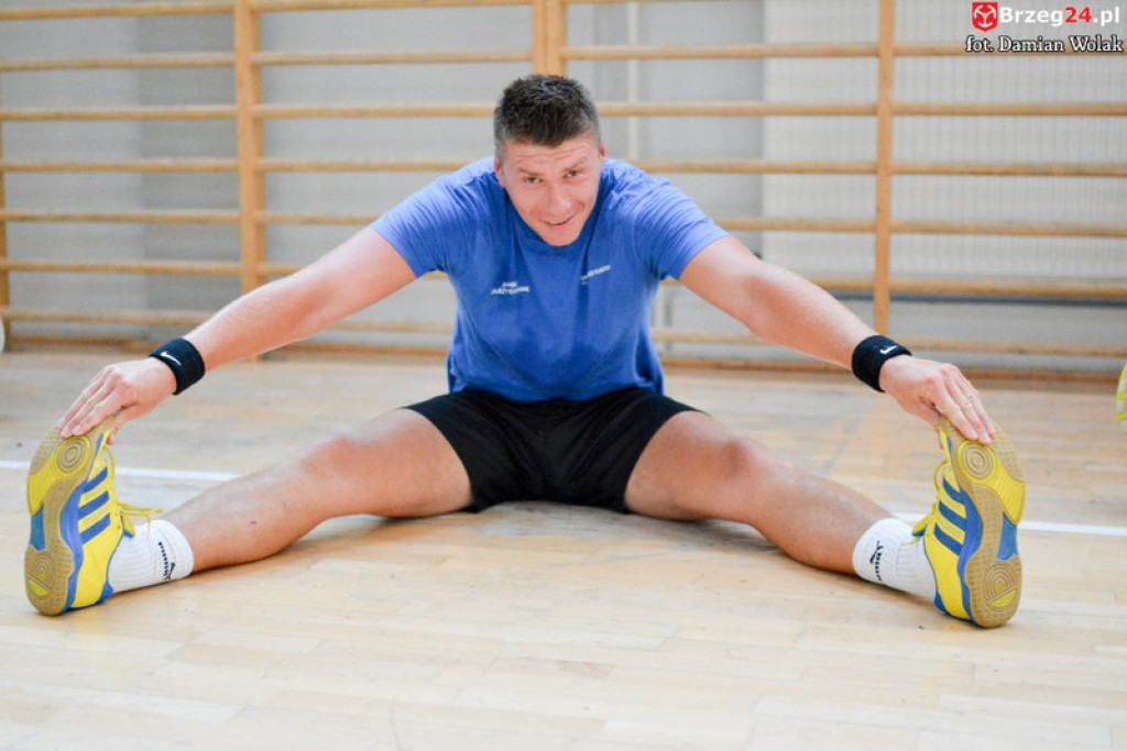 Olimp rozpoczął przygotowania do nowego sezonu