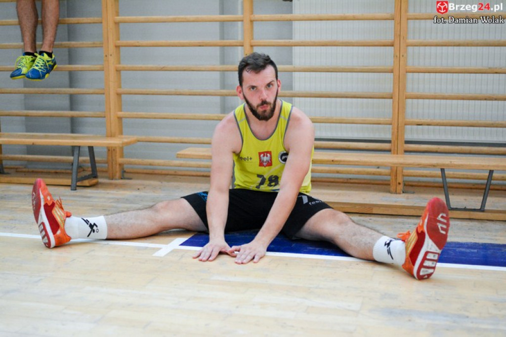 Olimp rozpoczął przygotowania do nowego sezonu