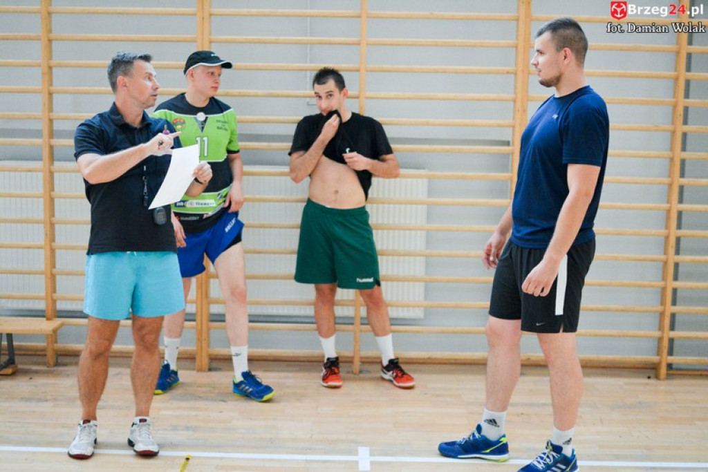 Olimp rozpoczął przygotowania do nowego sezonu