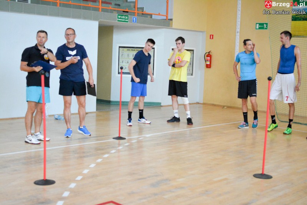 Olimp rozpoczął przygotowania do nowego sezonu