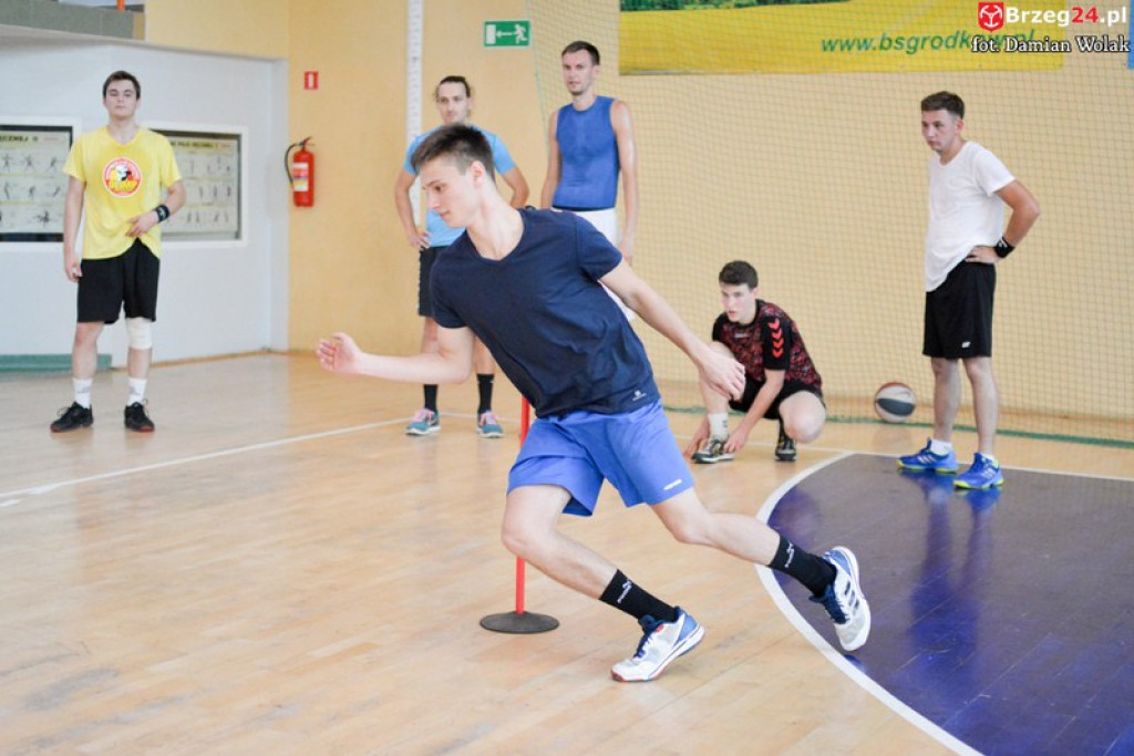 Olimp rozpoczął przygotowania do nowego sezonu