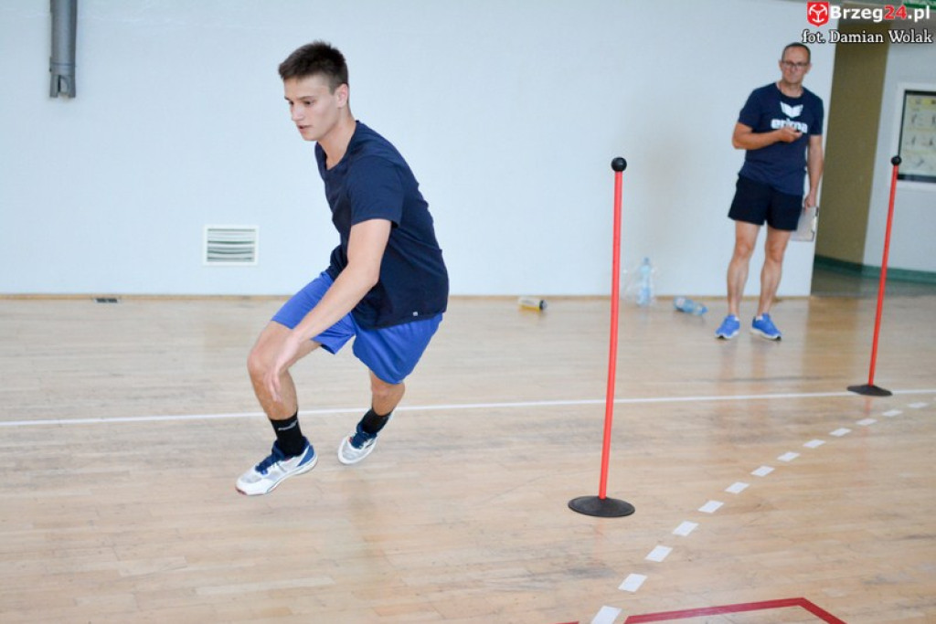 Olimp rozpoczął przygotowania do nowego sezonu