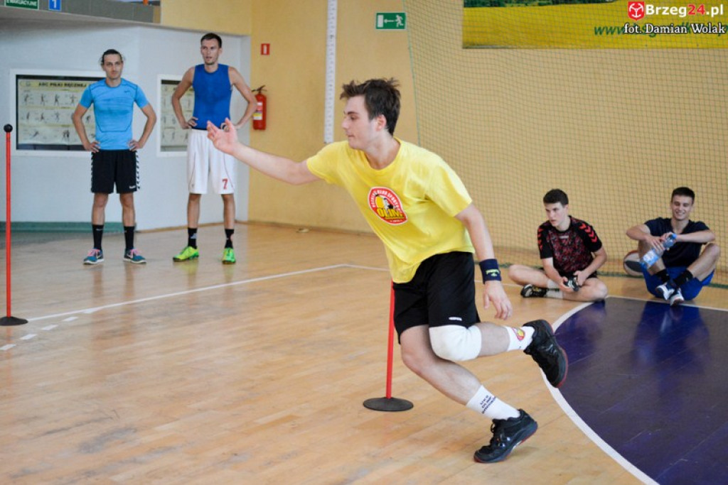 Olimp rozpoczął przygotowania do nowego sezonu