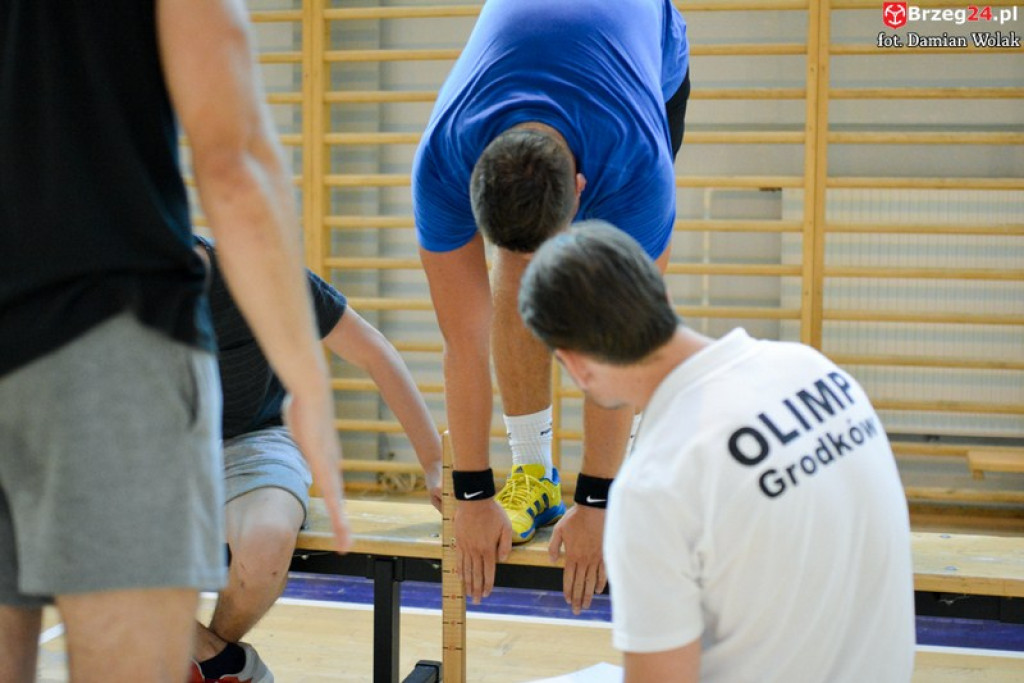 Olimp rozpoczął przygotowania do nowego sezonu
