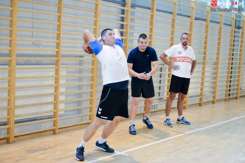 Olimp rozpoczął przygotowania do nowego sezonu