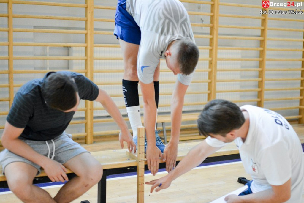 Olimp rozpoczął przygotowania do nowego sezonu