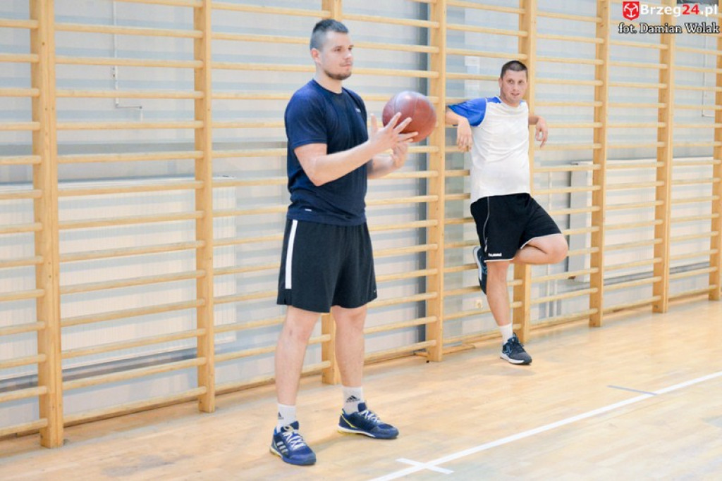 Olimp rozpoczął przygotowania do nowego sezonu