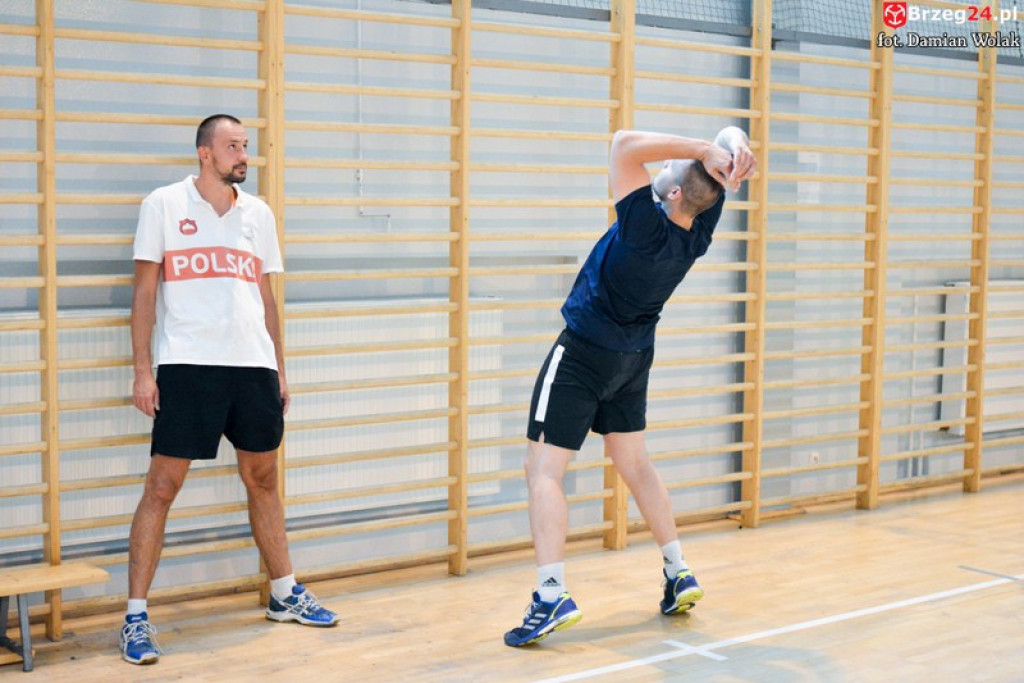 Olimp rozpoczął przygotowania do nowego sezonu