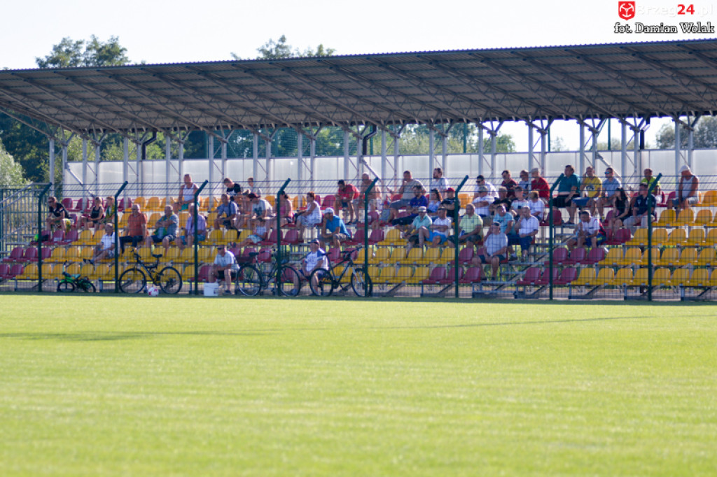 LZS Starowice przegrywają na inaugurację sezonu z Agroplonem