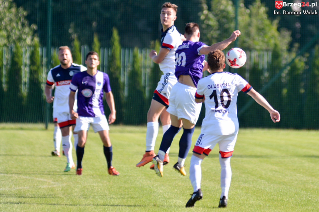 LZS Starowice przegrywają na inaugurację sezonu z Agroplonem