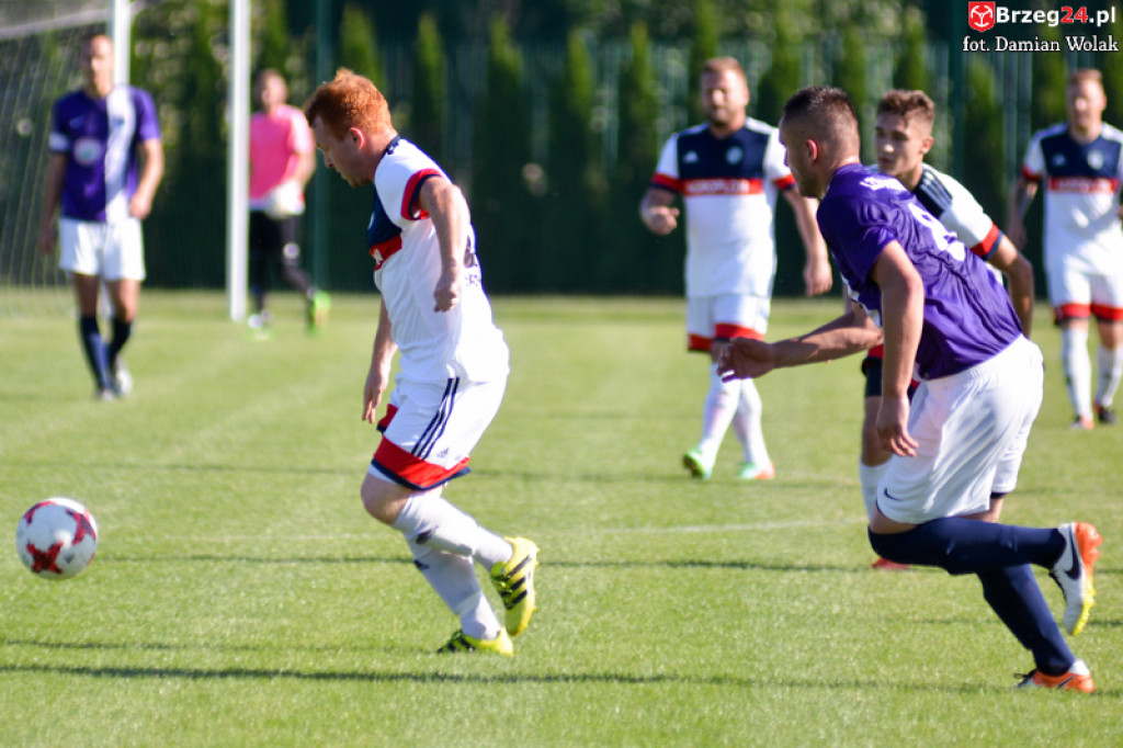 LZS Starowice przegrywają na inaugurację sezonu z Agroplonem