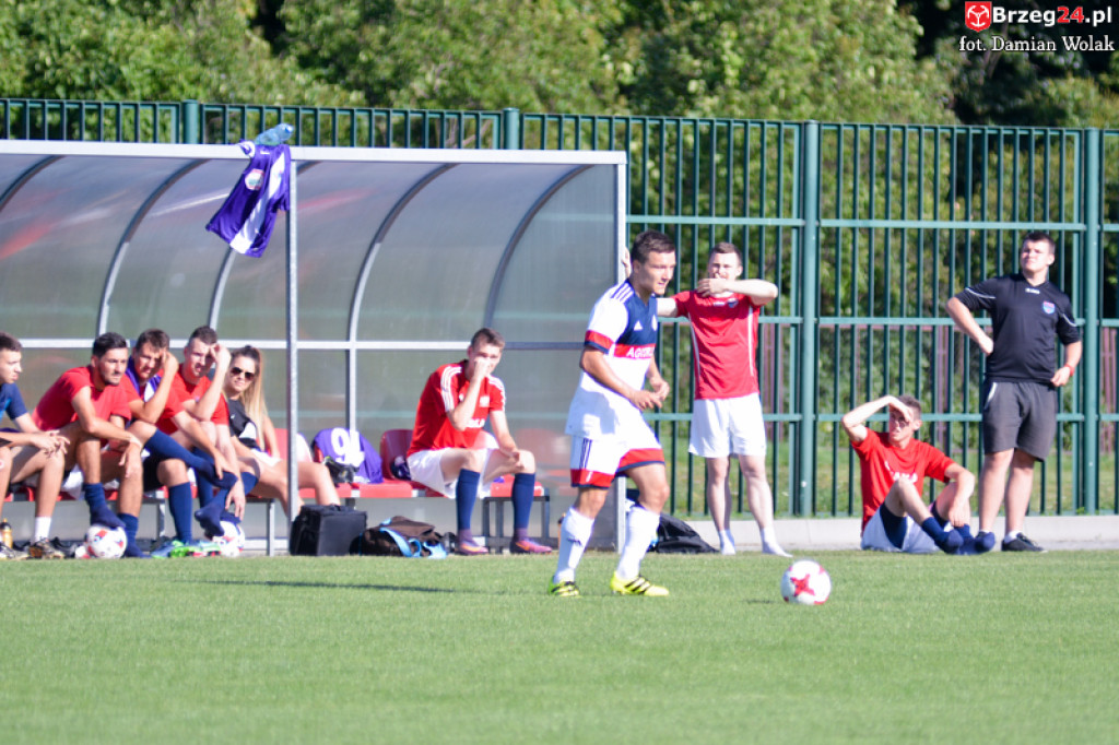 LZS Starowice przegrywają na inaugurację sezonu z Agroplonem
