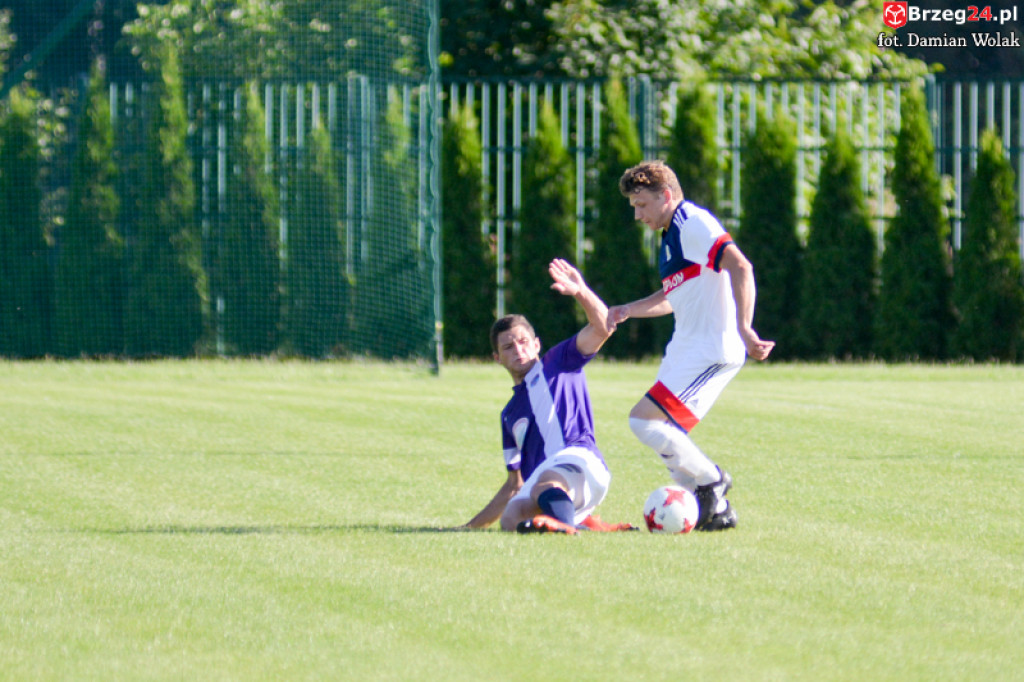 LZS Starowice przegrywają na inaugurację sezonu z Agroplonem