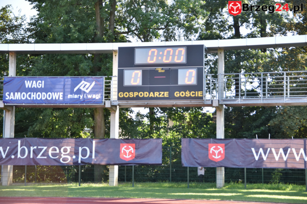 Inauguracja Stali na 