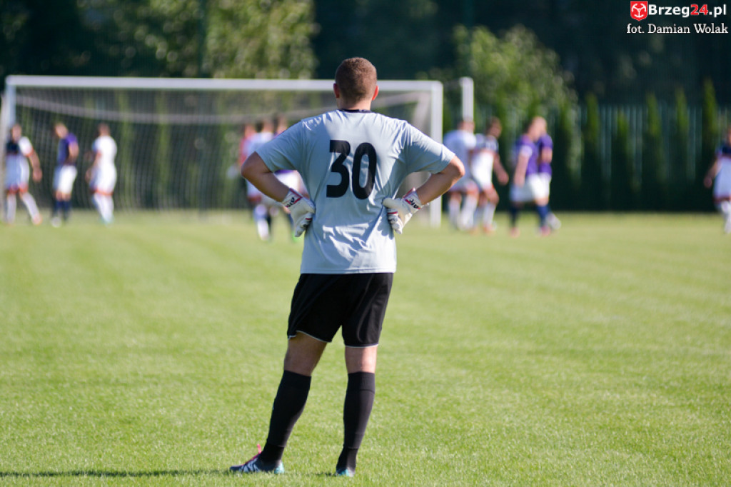 LZS Starowice przegrywają na inaugurację sezonu z Agroplonem