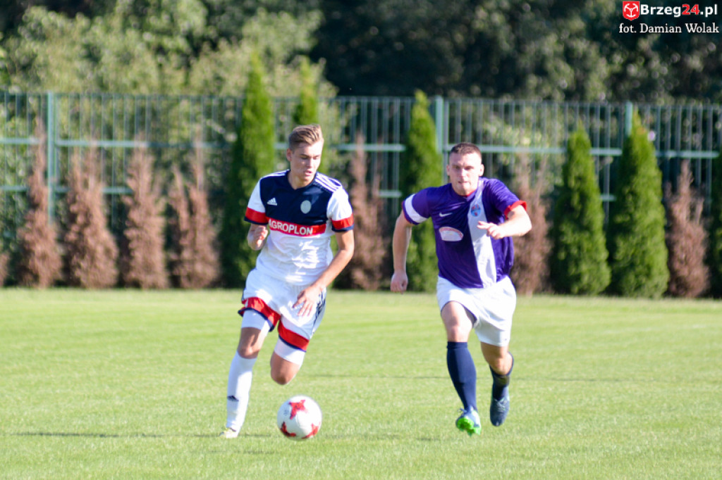 LZS Starowice przegrywają na inaugurację sezonu z Agroplonem