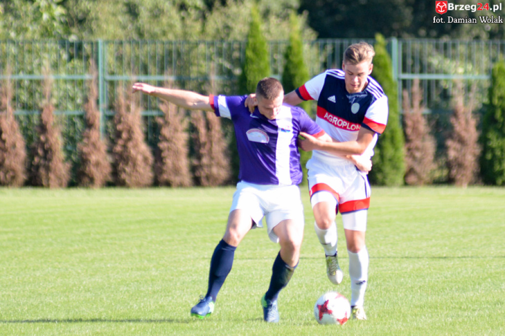 LZS Starowice przegrywają na inaugurację sezonu z Agroplonem