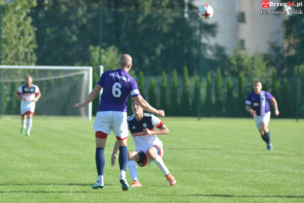 LZS Starowice przegrywają na inaugurację sezonu z Agroplonem