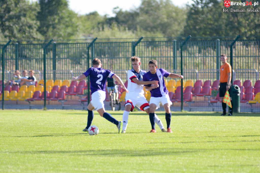 LZS Starowice przegrywają na inaugurację sezonu z Agroplonem