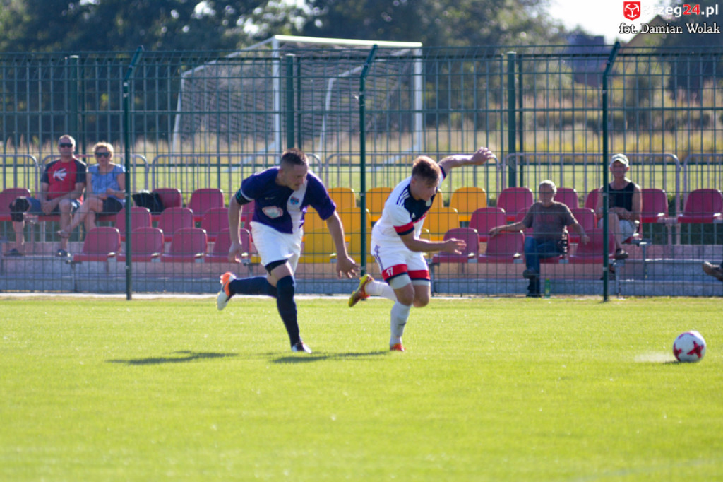 LZS Starowice przegrywają na inaugurację sezonu z Agroplonem