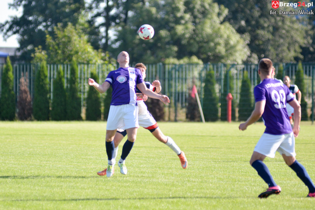 LZS Starowice przegrywają na inaugurację sezonu z Agroplonem