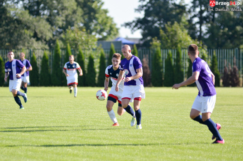 LZS Starowice przegrywają na inaugurację sezonu z Agroplonem