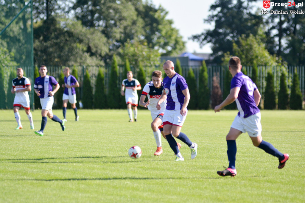 LZS Starowice przegrywają na inaugurację sezonu z Agroplonem