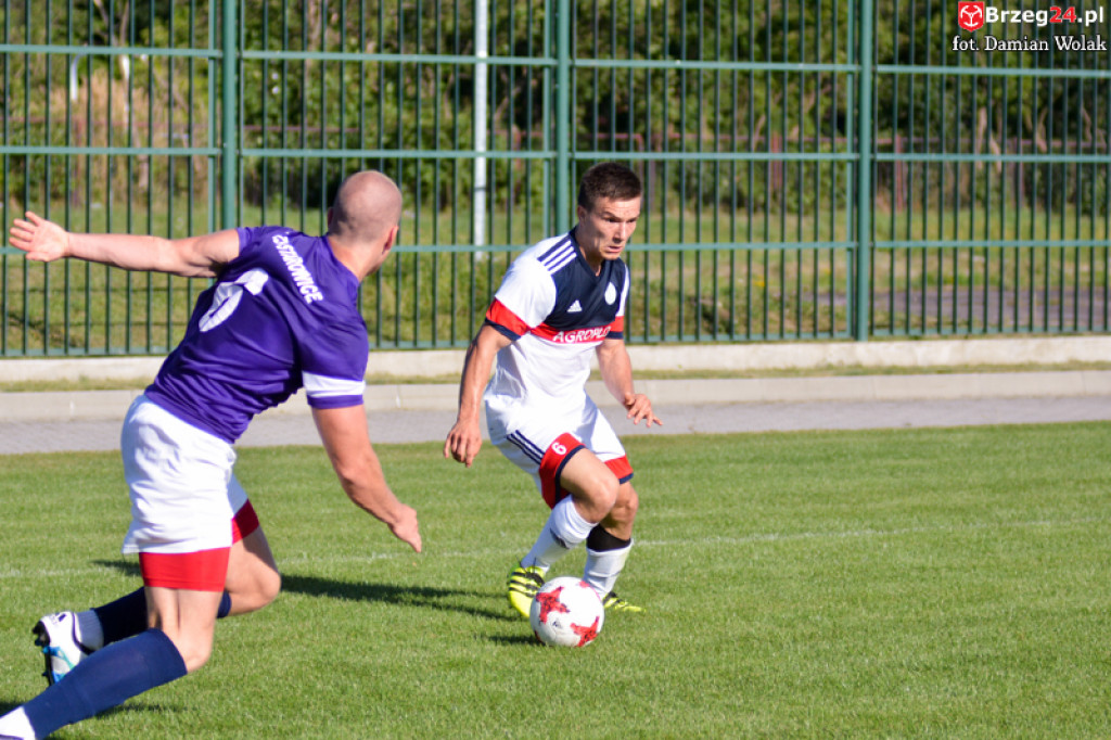 LZS Starowice przegrywają na inaugurację sezonu z Agroplonem