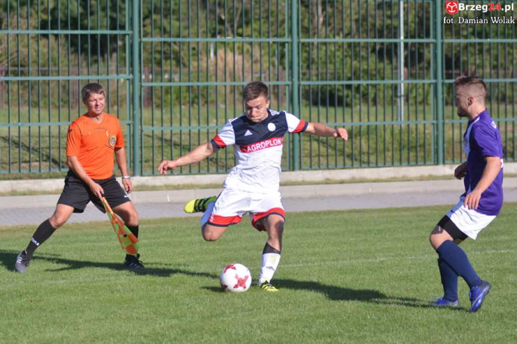 LZS Starowice przegrywają na inaugurację sezonu z Agroplonem