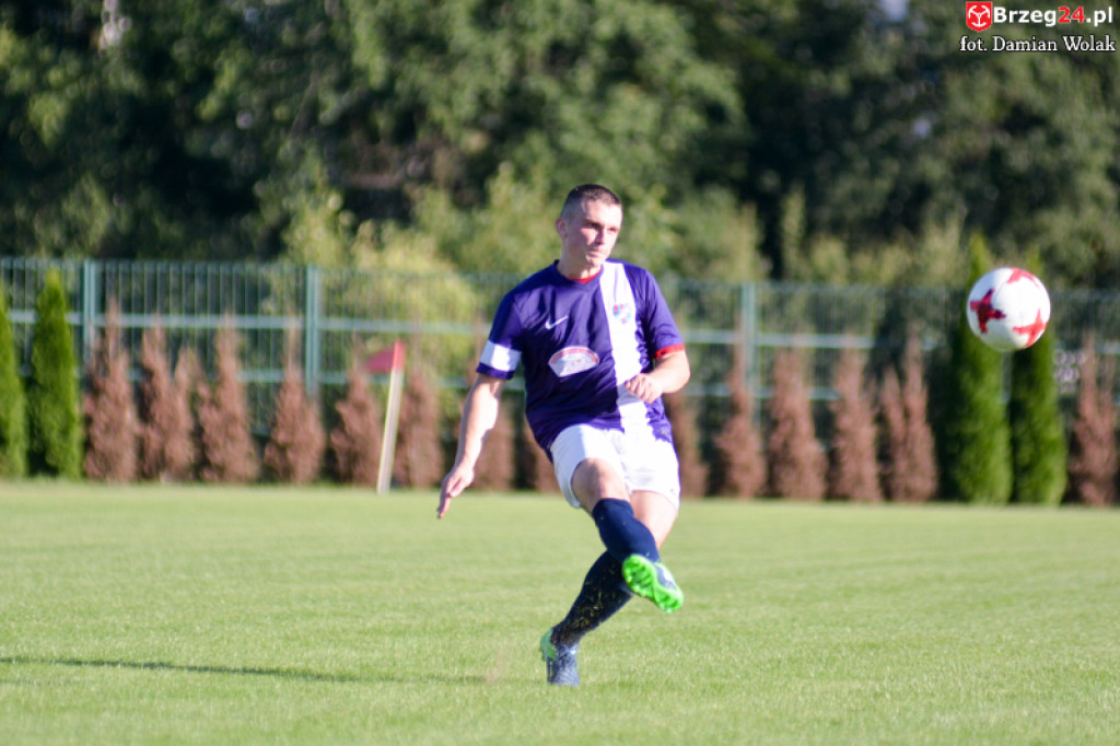 LZS Starowice przegrywają na inaugurację sezonu z Agroplonem