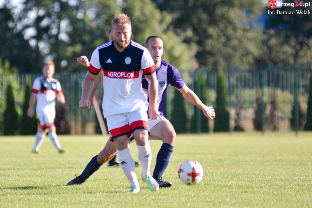 LZS Starowice przegrywają na inaugurację sezonu z Agroplonem