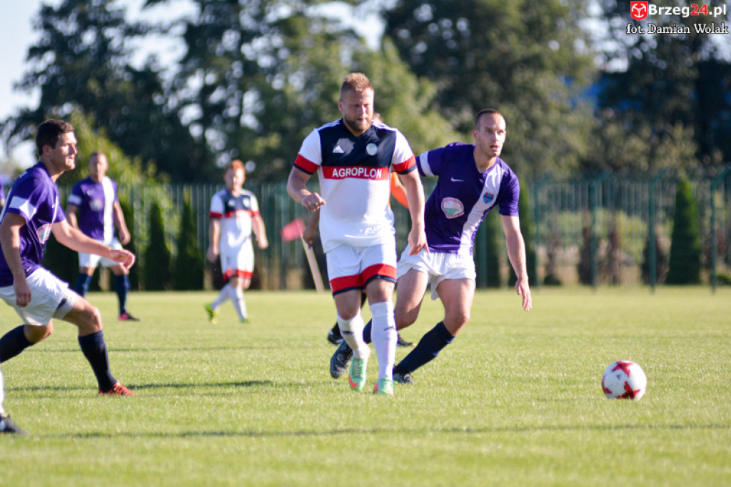 LZS Starowice przegrywają na inaugurację sezonu z Agroplonem