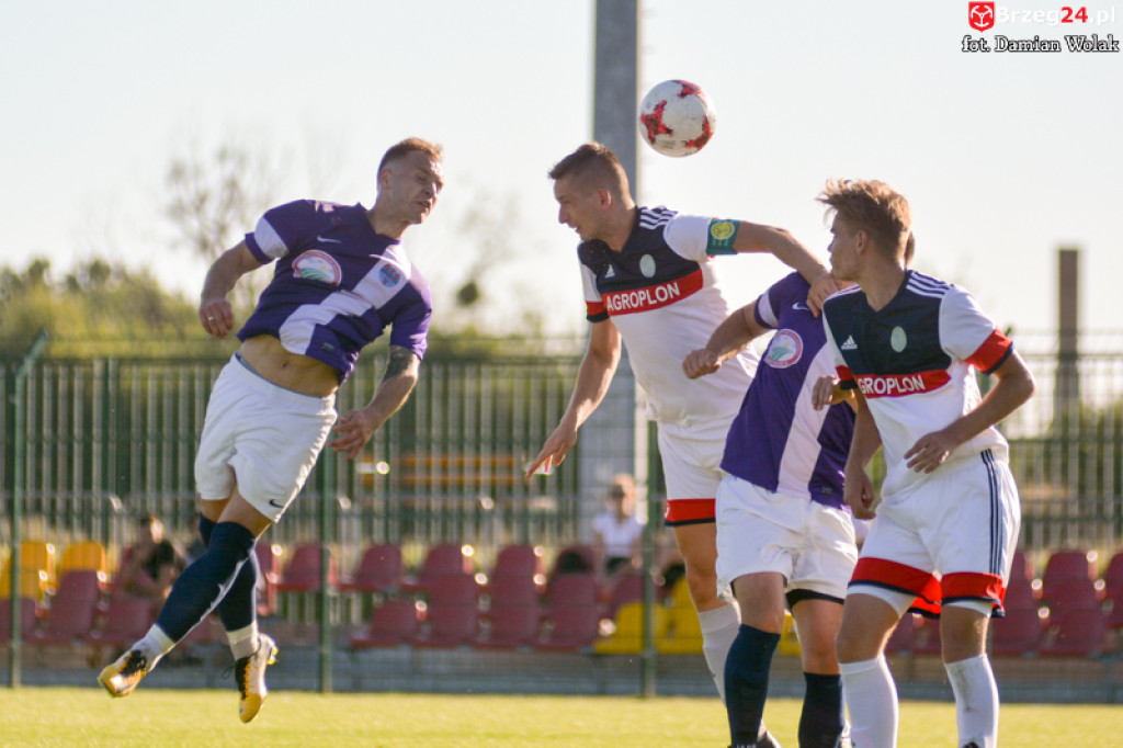 LZS Starowice przegrywają na inaugurację sezonu z Agroplonem