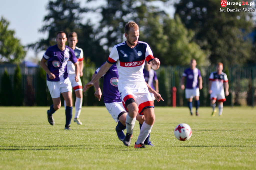LZS Starowice przegrywają na inaugurację sezonu z Agroplonem