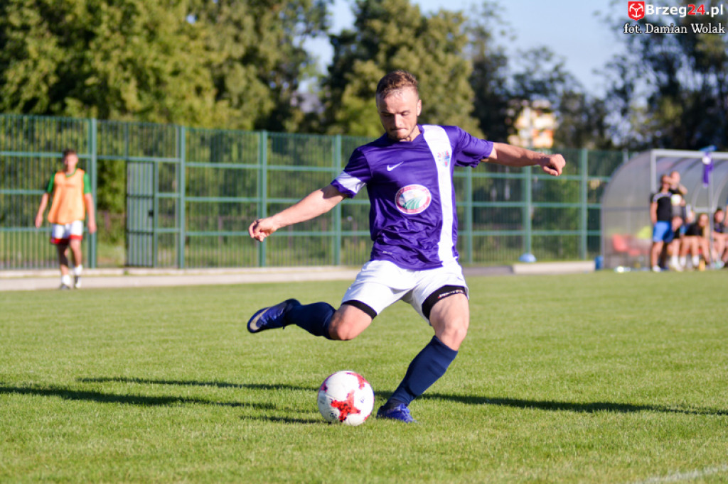 LZS Starowice przegrywają na inaugurację sezonu z Agroplonem