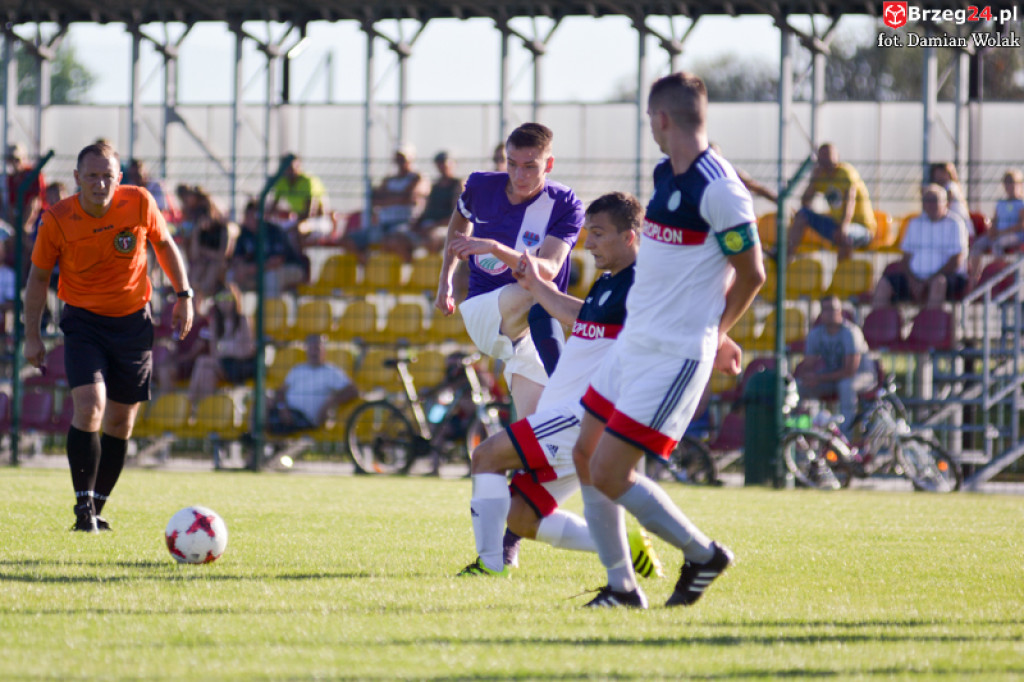 LZS Starowice przegrywają na inaugurację sezonu z Agroplonem